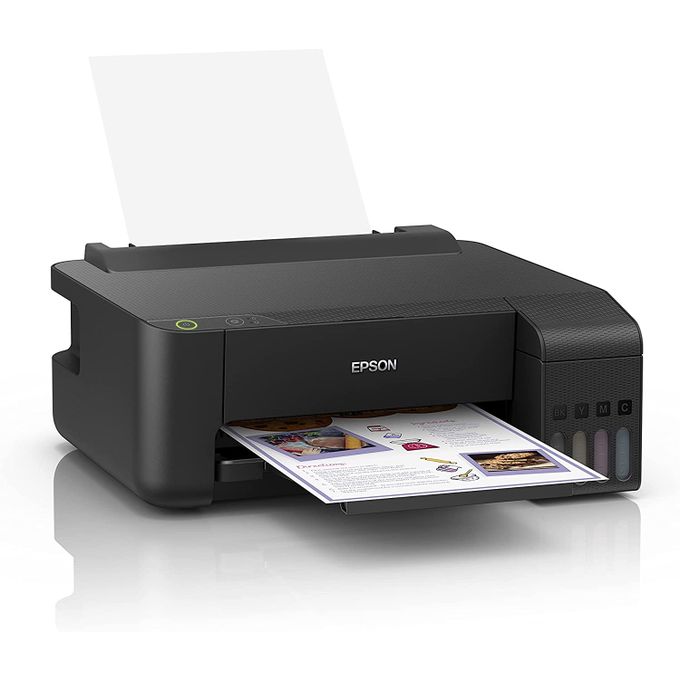 Epson Imprimante Epson Ecotank L1110 - Impression Uniquement - Couleur Et Noir Epson Imprimante Epson Ecotank L1110 - Impression Uniquement - Couleur Et Noir